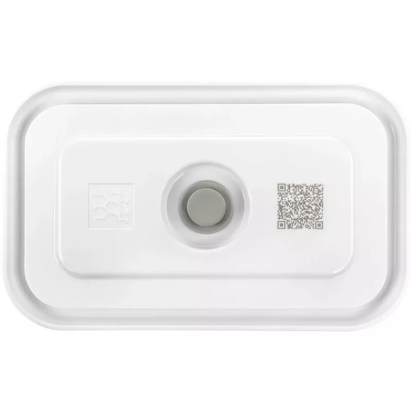 Zwilling Fresh & Save 36804-200-0 Vacuum Food Storage Box M, 0.9 L, Plastic, Grey