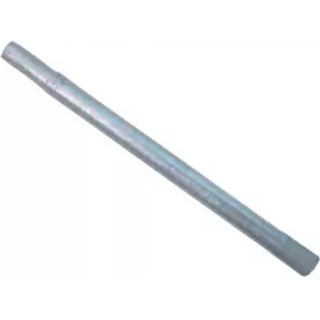 Antenna mast ShiverPeaks S/CONN 42 mm tubular steel, plug-in, 1 m