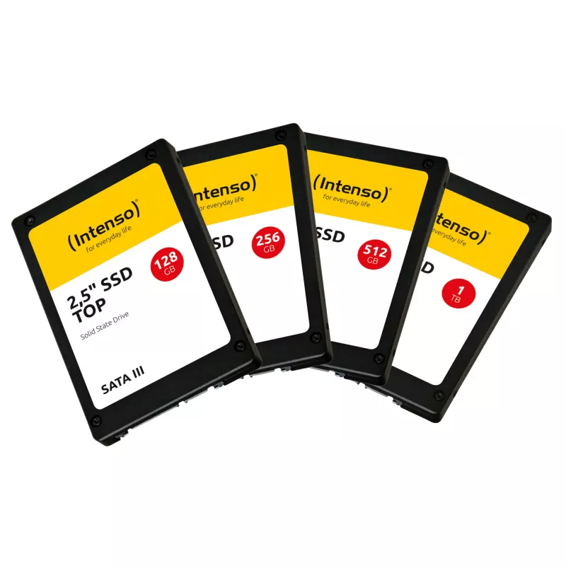 SSD disk Intenso 512GB 2.5 inch SATA III 3812450
