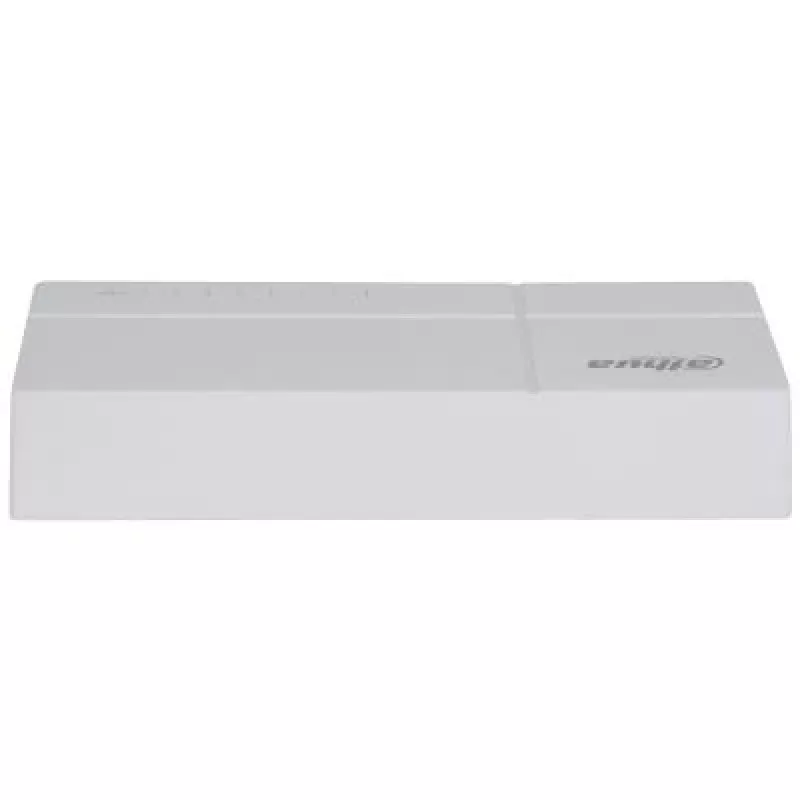 Network switch DAHUA SG1008L-EUR L2 8-port, 8x RJ45 Ethernet ports, Layer 2 managed