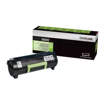 Lexmark MSMX31x Return Programme 5K Toner Cartridge High Yield Black