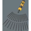 Manual screwdriver Set Wera 05018110001 Width 195 mm Length 65 mm Height 85 mm