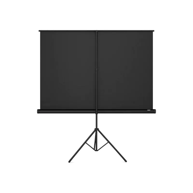 Elite Screens Tripod Portable Projection Screen | T84UWV1 | Diagonal 84 inch | 4:3