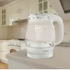 MAESTRO ELECTRIC KETTLE GLASS 1.7 L, 2200W