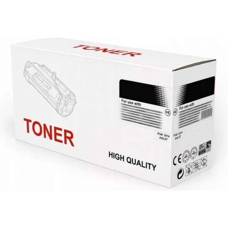Toner Compatible Ricoh TYPE 1357EX 10000 pages Black