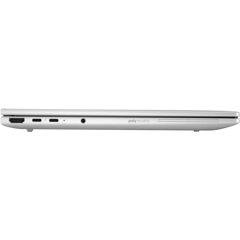 HP EliteBook 8 G1i Notebook AI - 174°-Scharnierdesign - Intel Core Ultra 7 255U / 2 GHz - Win 11 Pro - Intel Graphics - 32 GB RAM - 1 TB SSD NVMe - 35.6 cm (14 inch)