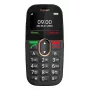 Senior mobile phone Gigaset GL695 — 2.31 inch (5.87 cm) display, 240×320, Single SIM, 4G, 2 MP camera, 1400 mAh, Black
