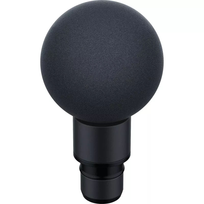 Massage gun Beurer MG180 — handheld percussive massager, 3 speed settings, portable, black