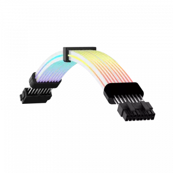 Gamemax | PSU Extension cable | VGA/CPU 2x8PIN-B | Black