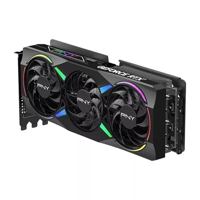PNY GeForce RTX 5070 Ti EPIC-X RGB 16GB GDDR7 Graphics Card
