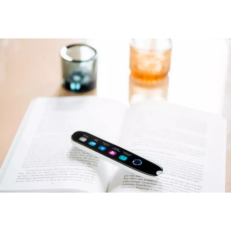 Pen scanner I.R.I.S. IRISPen Reader 8 90 DPI 120 fps