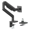 SBOX LCD Mount LCD-C49 for 17–49 inch screens, up to 20 kg, VESA 100x100