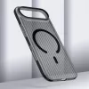 Cover 4smarts 541640 iPhone 17 Air 16.8 cm Black Transparent