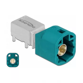 Coaxial Connector DeLOCK 90357