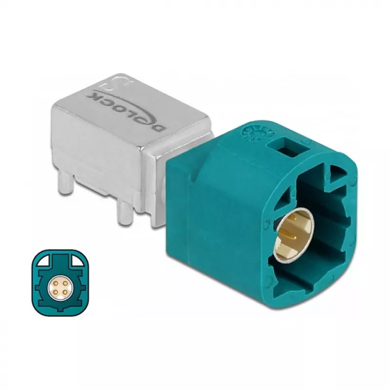 Coaxial Connector DeLOCK 90357