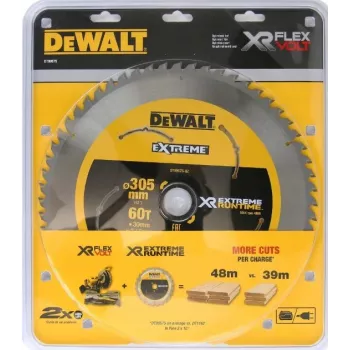 DeWALT DT99575-QZ circular saw blade 30.5 cm 1 pc(s)