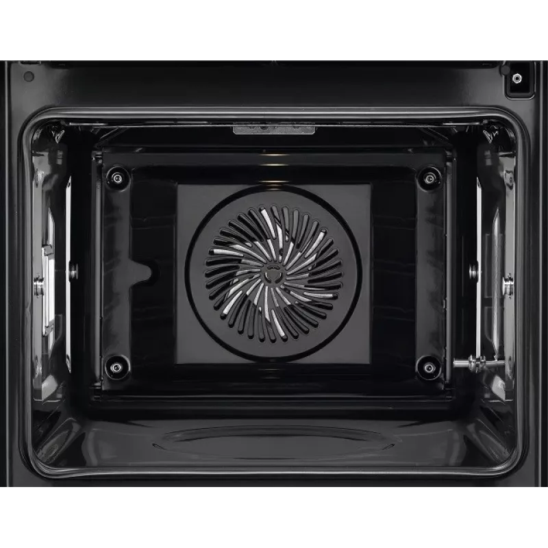 Built-in oven Electrolux LOB8S38V — 70 L, A++ energy, 220–240V, steam cleaning, telescopic slides, LED display