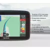 TomTom GO Classic navigator 15.2 cm 6 inch Touchscreen Black