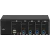 Inter-Tech IPC KVM Switch AS-42HUS (88887412)