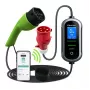 Electric car charger QOLTEC 22 kW 400 V WiFi (TUYA) with 7 m cable