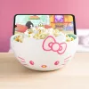 Paladone snack bowl Hello Kitty streaming design — ceramic, 800 ml capacity