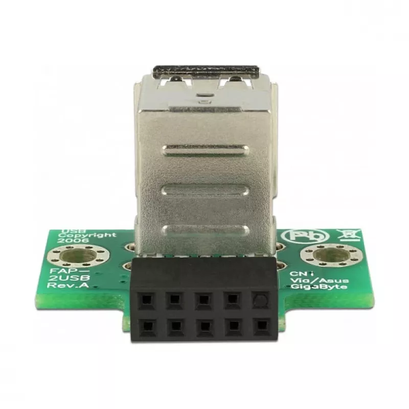 Internal USB 2.0 Adapter DeLOCK 41429