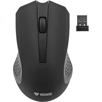 Wireless mouse Yenkee YMS 2015BK 1000dpi