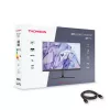 Monitor THOMSON M24FB2Y14 24 inch (61 cm) Full HD 1920x1080 VA LED, 14 ms, VESA, Black