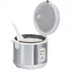 Rice Cooker Steba RK 2 3.5 L 700 W Stainless Steel White 050200