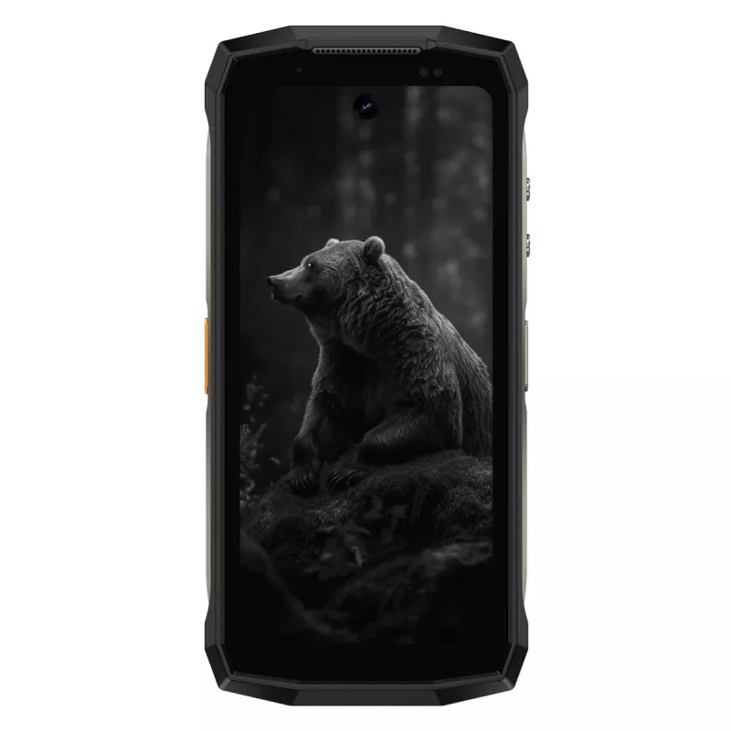 Smartphone UleFone Armor Mini 20 5.5 inch 8GB RAM 256GB storage Black
