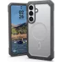 UAG Urban Armor Gear Trooper Case with Magnet Module | Samsung Galaxy S26+ | transparent/ash (grey) | 214517114G31 (214517114G31)