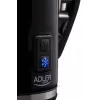 Automatic milk frother/warmer Adler AD 4478 — stainless steel bowl, 240 ml capacity, 500 W, hot & cold