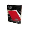 Electronic kitchen scale Adler AD 3138 Red