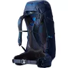 Zulu 55, backpack Blue, 55 L, Size S/M