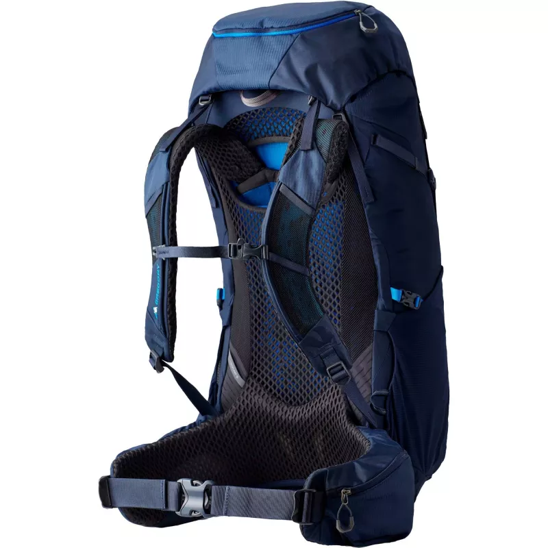 Zulu 55, backpack Blue, 55 L, Size S/M