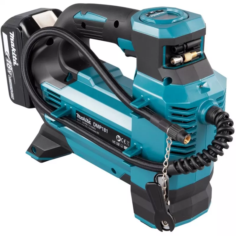 Makita DMP181Z electric air pump 11.1 bar 22 l/min
