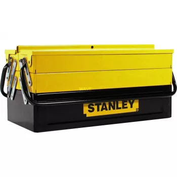 Stanley metal tool box