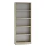 Topeshop R60 SONOMA office bookcase