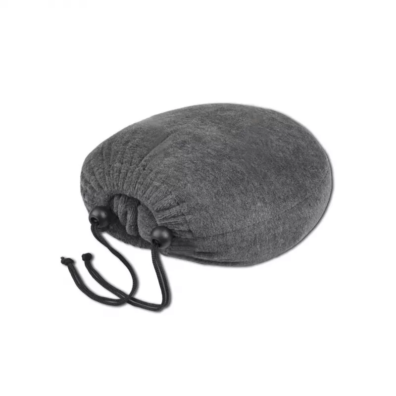 Neck massager Medisana NM 870 - grey, battery-powered vibration massager
