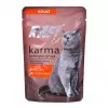 RAFI Cat Adult with duck - wet cat food - 100g