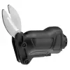 Black & Decker MT218K-QW oscillating multi-tool Black, Orange 8500 OPM