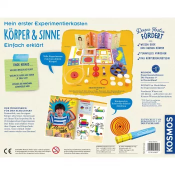 Kosmos 602307 children science toy