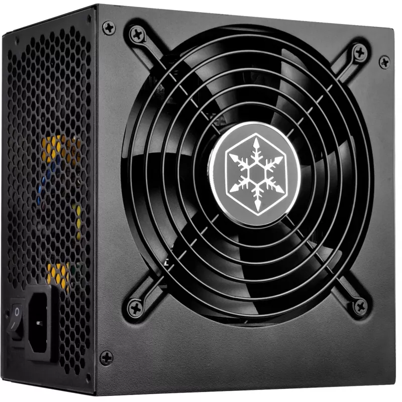 SilverStone SST-ST75F-PT v1.1 Strider Power Supply 80 PLUS Platinum, modular - 750 Watt