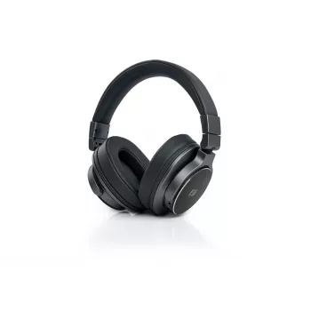 Muse M-278 FB headphones/headset Wireless headband Music Bluetooth Black