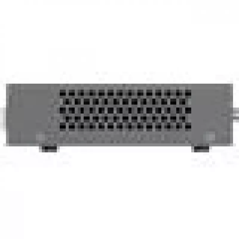 Grandstream Networks GWN7701M network switch Unmanaged 2.5G Ethernet (100/1000/2500) Black