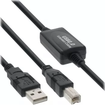 USB cable Kindermann 5771000210 USB 2.0 10 m