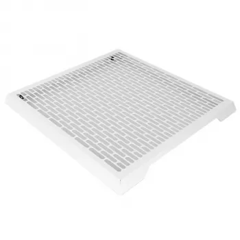Watercool MO-RA IV 400 Fan Grill - White