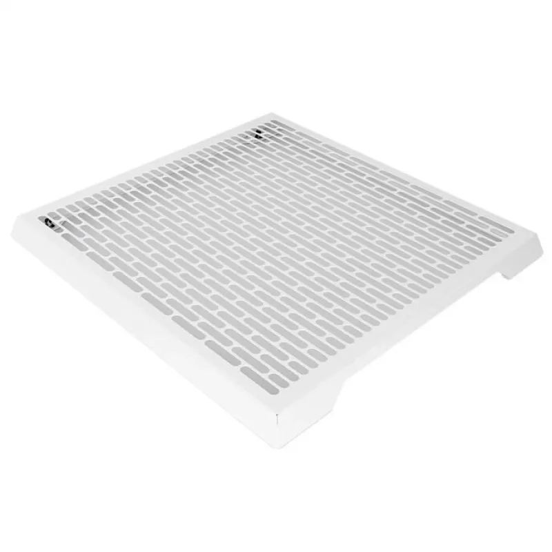 Watercool MO-RA IV 400 Fan Grill - White