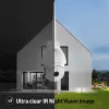 Surveillance Camera Tellur TLL331451 3MP UltraHD PTZ White