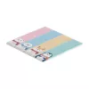Decorative cover Sonoff T5-4C-86-cartoon for touch switch — decorative plate for Sonoff T5 series